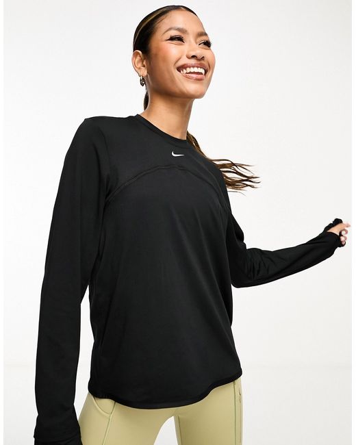 Nike Running Dri-FIT Swift Elemant UV long sleeve top