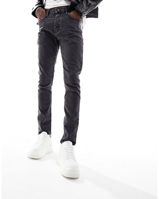 French Connection skinny fit jeans washed