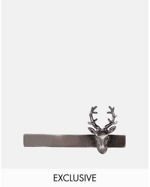 Simon Carter Stag Tie Bar Exclusive To