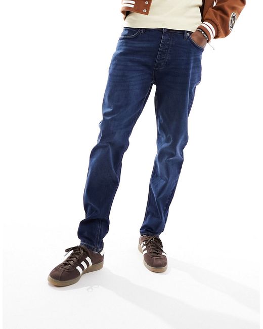 French Connection tapered fit jeans