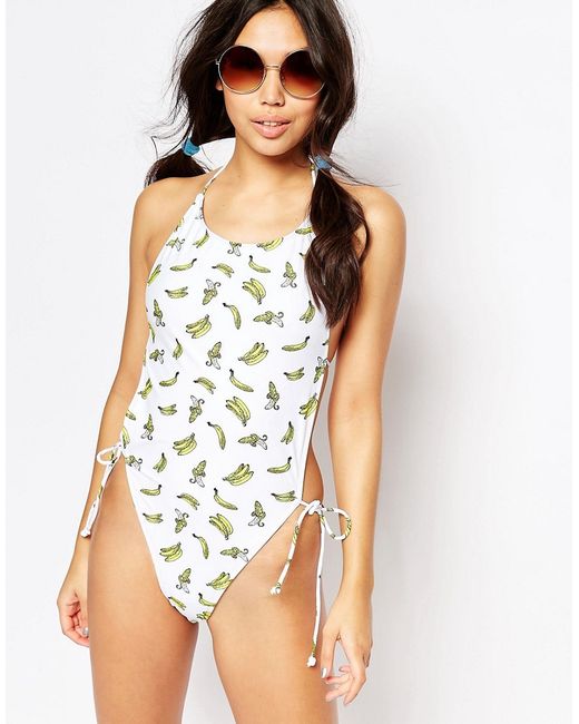 Motel Banana Swimsuit Thats