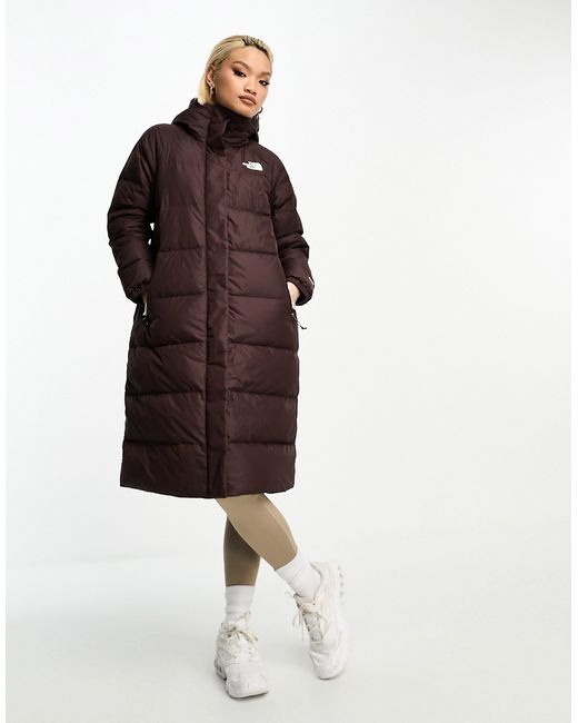 The North Face Hydrenalite hooded down puffer jacket