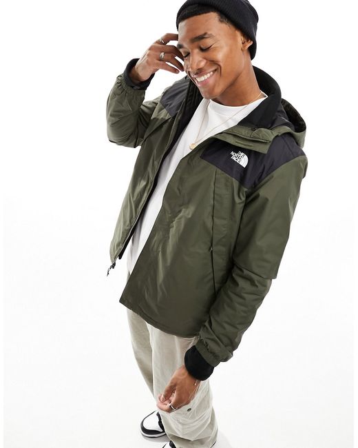 The North Face antora jacket