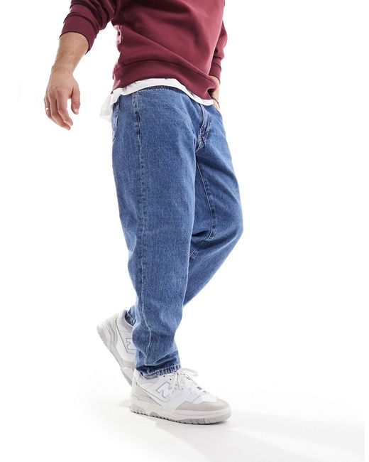 Pull & Bear standard fit jeans mid