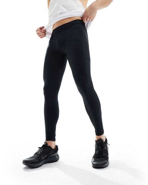 Asos 4505 icon training tights with quick dry