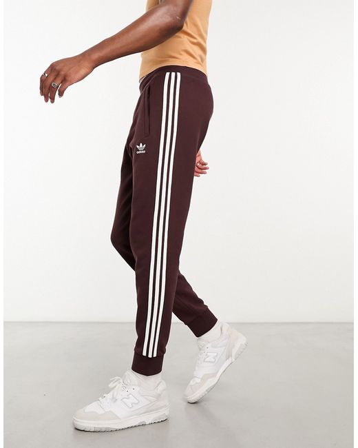 Adidas Originals 3 Stripe sweatpants