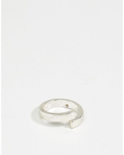 Icon Brand Wrap Ring In