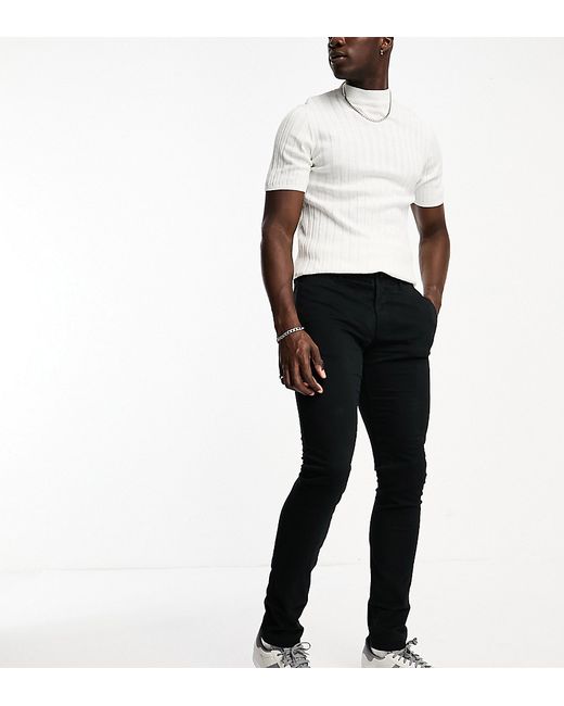 Tommy Jeans Tall essential slim chino pants-