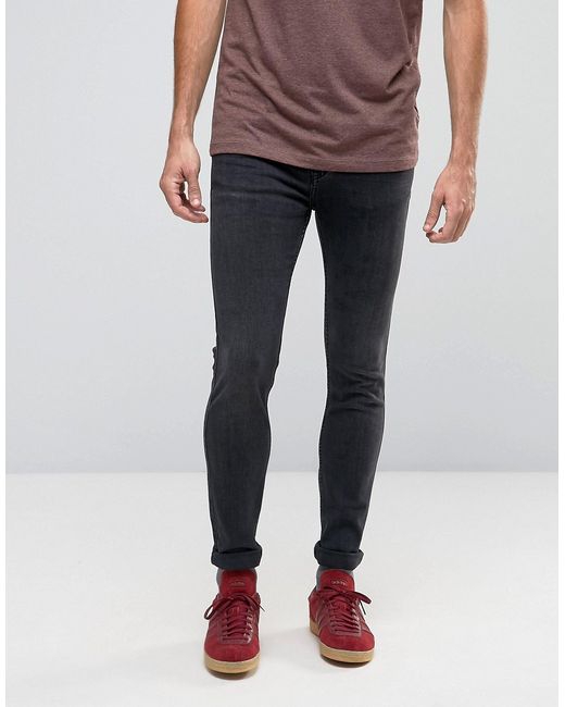 Calvin Klein Jeans Super Skinny Elastic
