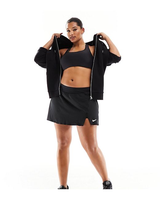Nike Training Nike Tennis Dri-FIT Plus Victory skirt