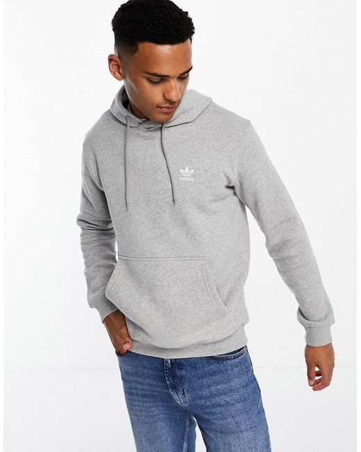 Adidas Originals essential hoodie light