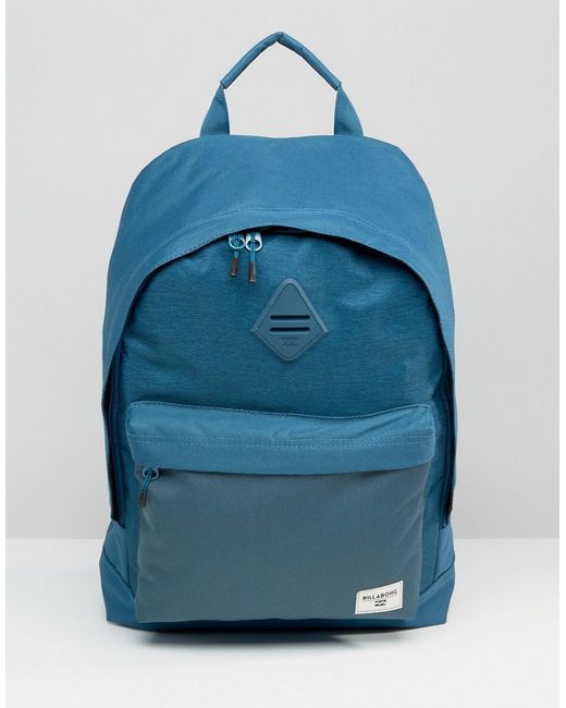 Billabong All Day Backpack in Teal
