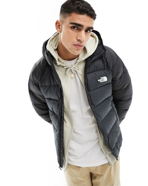 The North Face Lauerz Synthetic puffer jacket black-