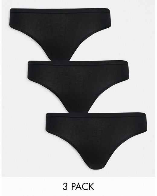 Lindex Carin 3-pack bikini brief