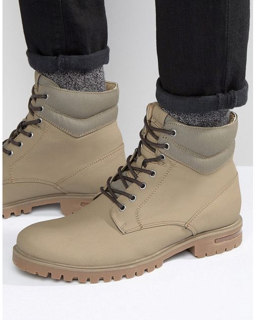 Call it SPRING Desert Laceup Boots