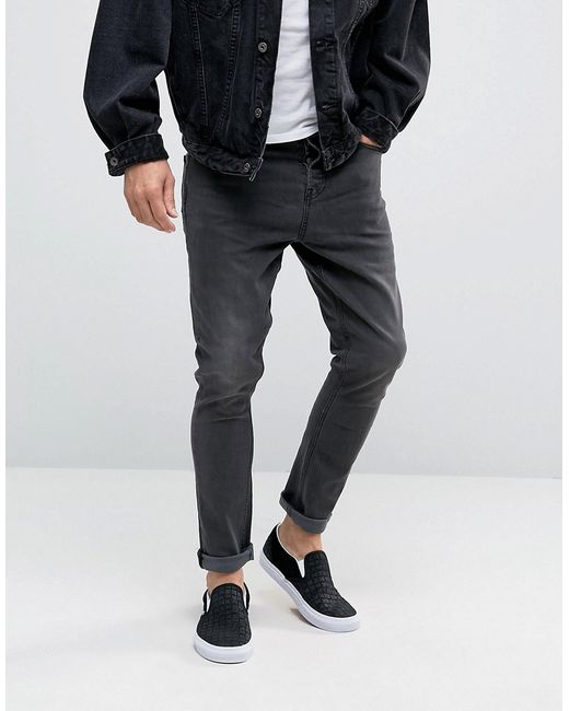 Dc Tapered Fit Jeans