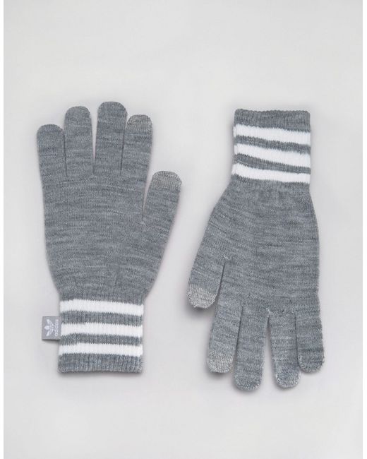 Adidas Originals Gloves In AY9076