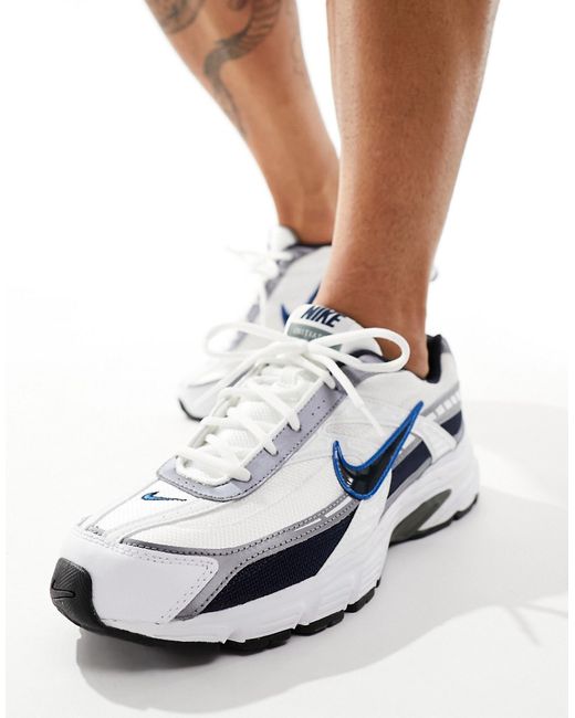Nike Running Nike Initiator sneakers white and