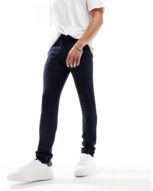 Asos Design skinny smart pants