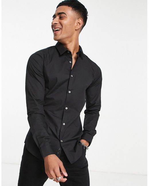French Connection skinny fit shirt