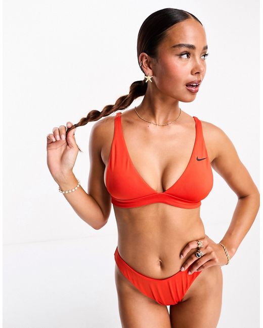 Nike Swimming Essentials bralette bikini top