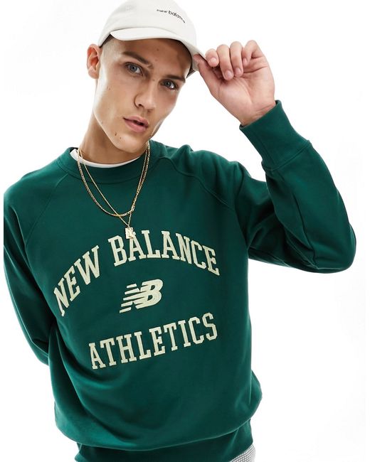New Balance collegiate sweatshirt