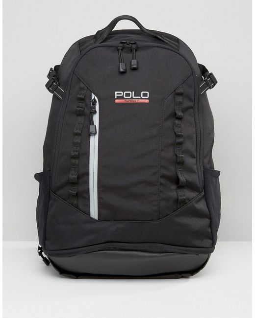 Polo Ralph Lauren Polo Sport Logo Backpack