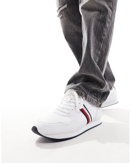 Tommy Hilfiger core low runner sneakers