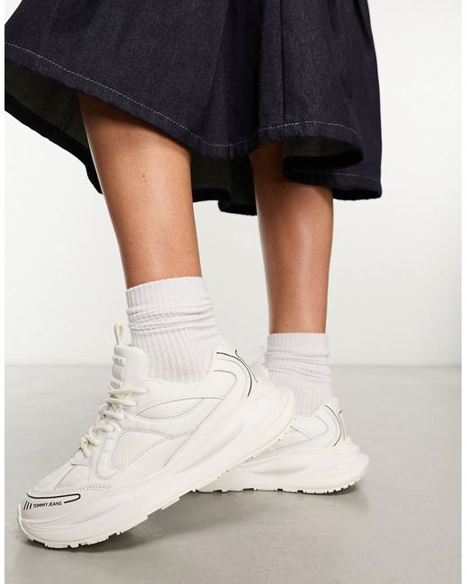 Tommy Jeans chunky sneakers