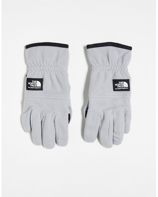 The North Face Etip touchscreen fleece gloves