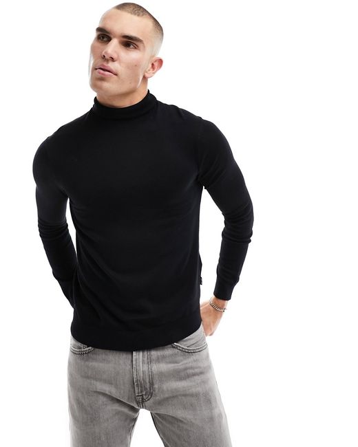 Only & Sons high neck sweater