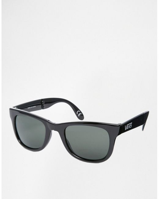 Vans Foldable Spicoli Sunglasses In VUNK95Q