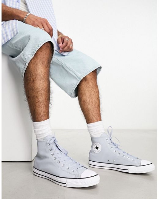 Converse Chuck Taylor All Star leather sneakers