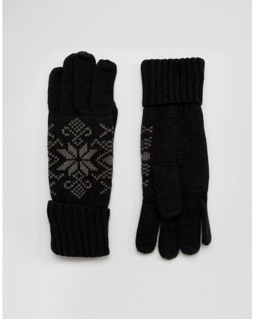 French Connection Touch Screen Gloves