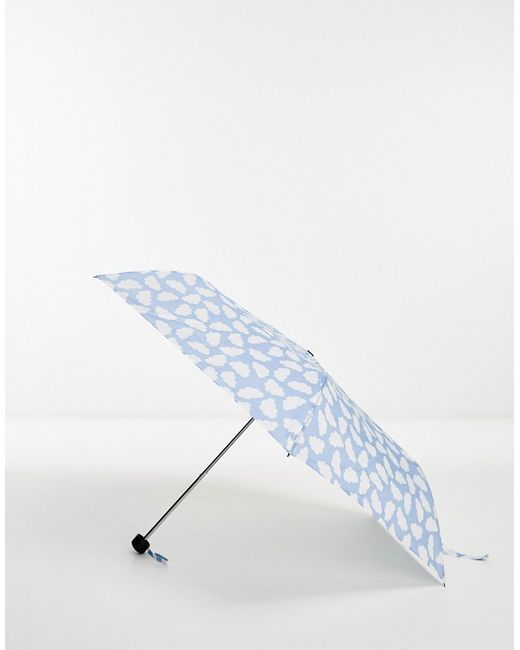 Monki cloud print umbrella