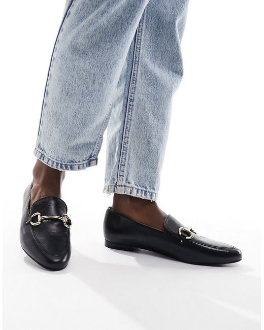 Other Stories loafers with buckle detail