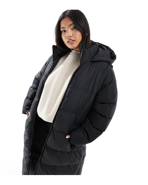 Yours 2 1 padded puffer jacket