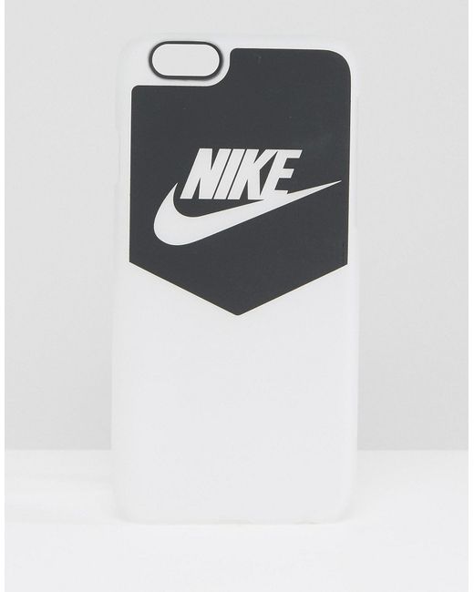 Nike Heritage Iphone 6 Case White/black