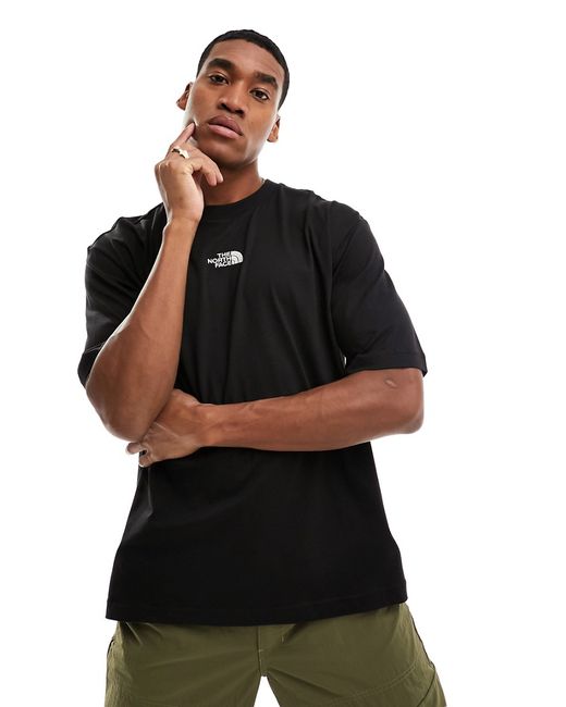 The North Face oversized dropped shoulder T-shirt