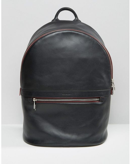 PS Paul Smith PS by Paul Smith Leather Backpack In