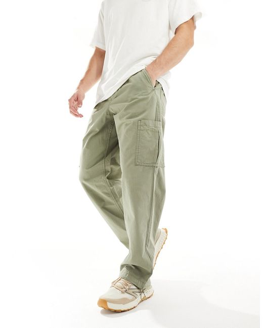 Selected Homme loose fit cargo pant