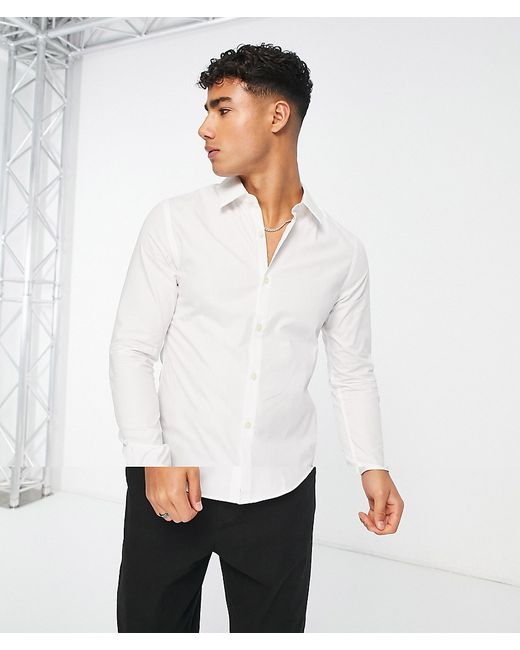 French Connection 2-pack skinny shirts