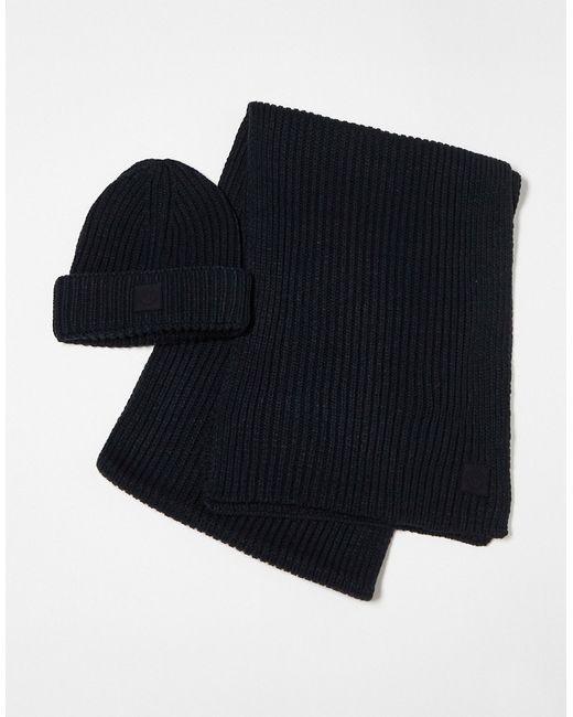 Only & Sons 2 pack scarf and beanie