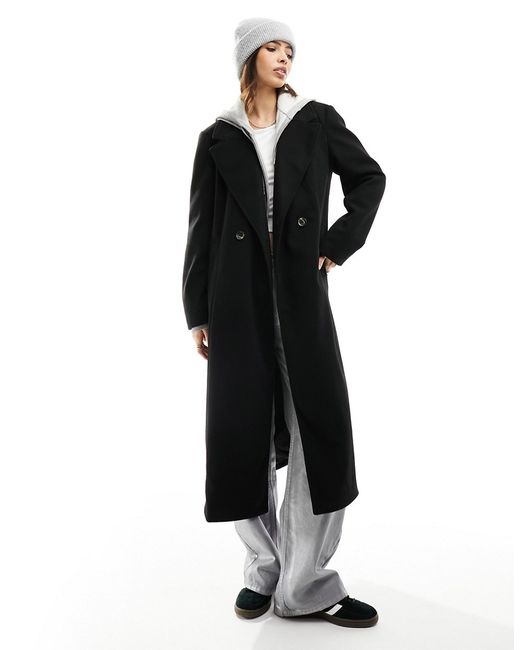 Jdy longline coat