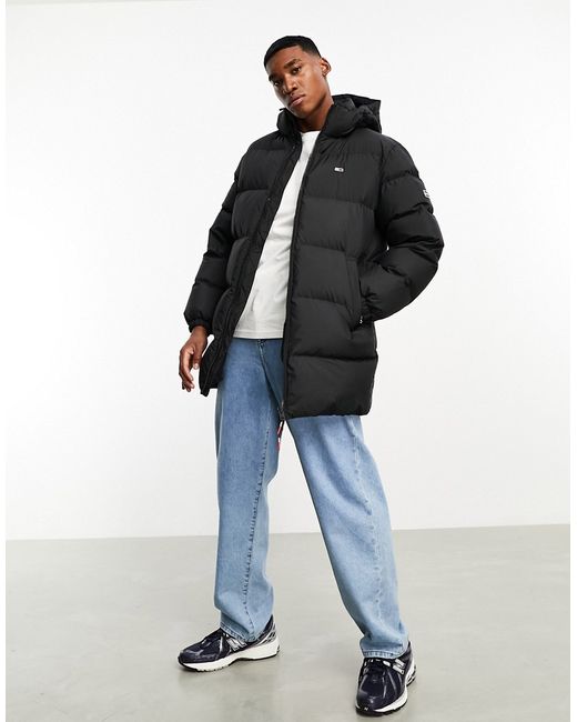 Tommy Jeans essential down parka