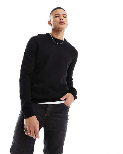Only & Sons knit crew neck sweater