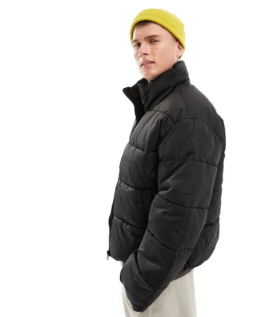 Only & Sons oversized puffer jacket