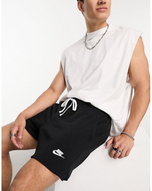Nike Club fleece shorts
