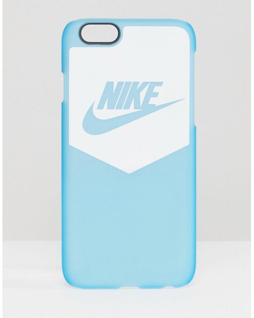 Nike Heritage Iphone 6 Case Blue