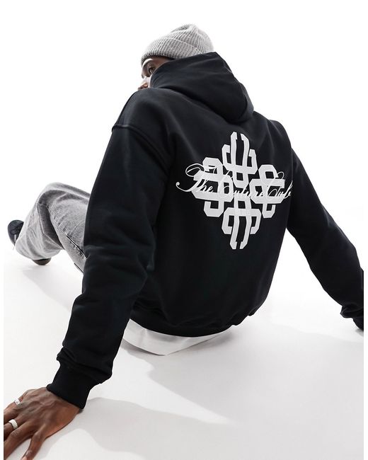 The Couture Club emblem hoodie